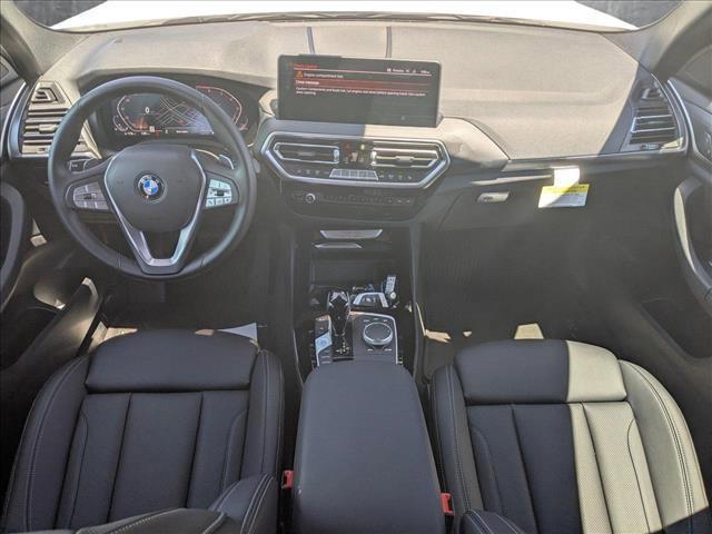 used 2022 BMW X3 car, priced at $35,495