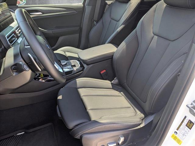 used 2022 BMW X3 car, priced at $35,495