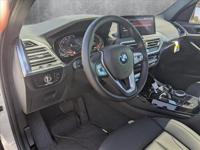 used 2022 BMW X3 car, priced at $35,495