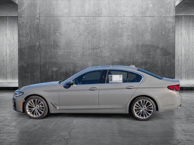 used 2021 BMW 530 car, priced at $29,992