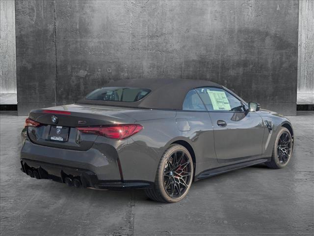 new 2025 BMW M4 car, priced at $103,030