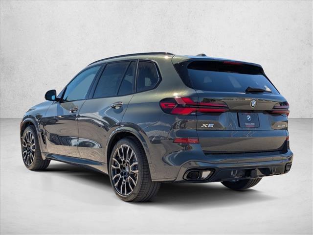 new 2026 BMW X5 car, priced at $83,310