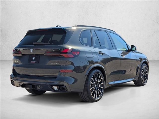 new 2026 BMW X5 car, priced at $83,310