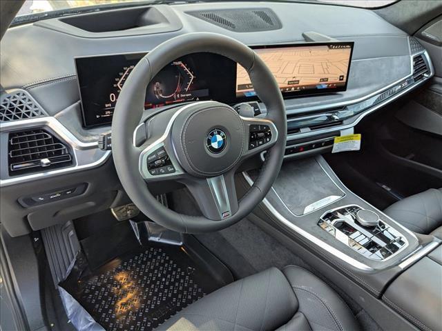 new 2026 BMW X5 car, priced at $83,310