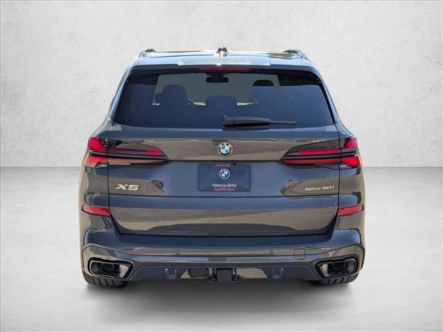 new 2026 BMW X5 car, priced at $83,310