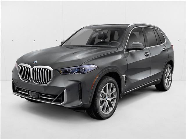 new 2026 BMW X5 car, priced at $79,525