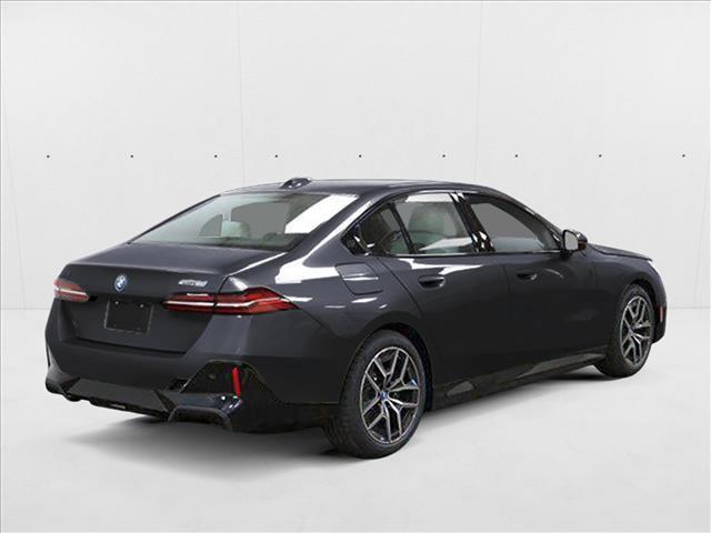 new 2026 BMW i5 car, priced at $82,150