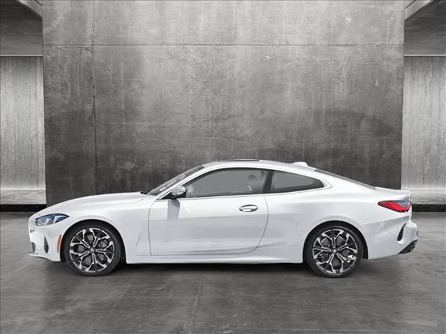 new 2025 BMW 430 car, priced at $54,045