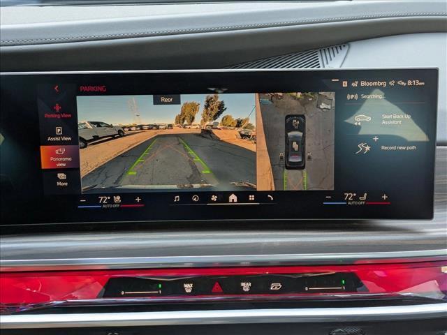 new 2025 BMW 760 car, priced at $128,850