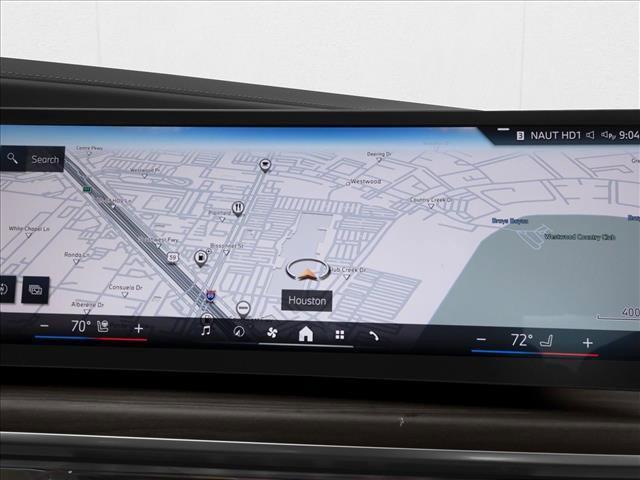 new 2025 BMW 760 car, priced at $128,850