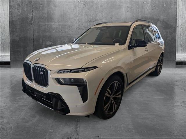 new 2025 BMW X7 car, priced at $115,070