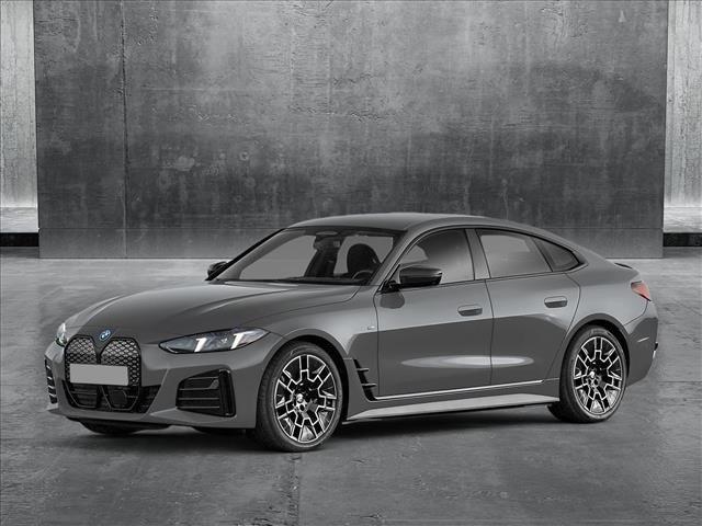 new 2025 BMW i4 Gran Coupe car, priced at $70,325