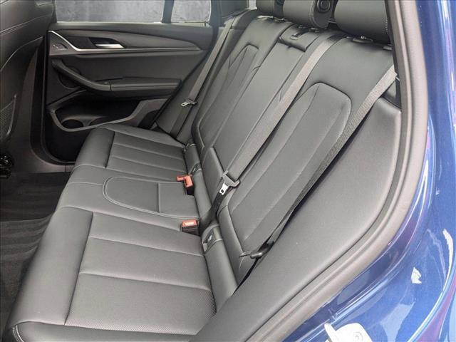 used 2024 BMW X3 car, priced at $45,777