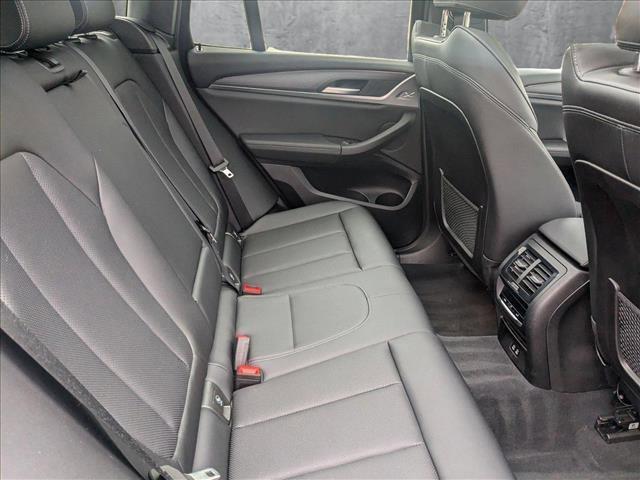 used 2024 BMW X3 car, priced at $45,777