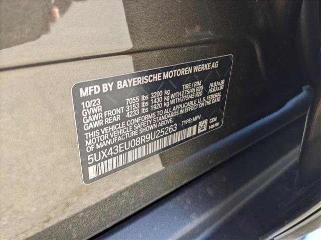used 2024 BMW X5 PHEV car, priced at $62,994
