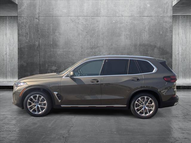 used 2024 BMW X5 PHEV car, priced at $59,999