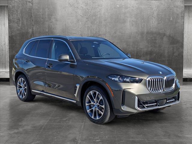 used 2024 BMW X5 PHEV car, priced at $62,994