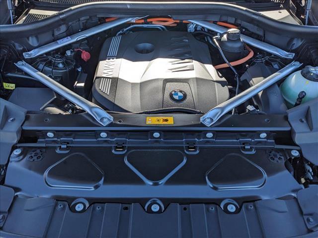 used 2024 BMW X5 PHEV car, priced at $62,994