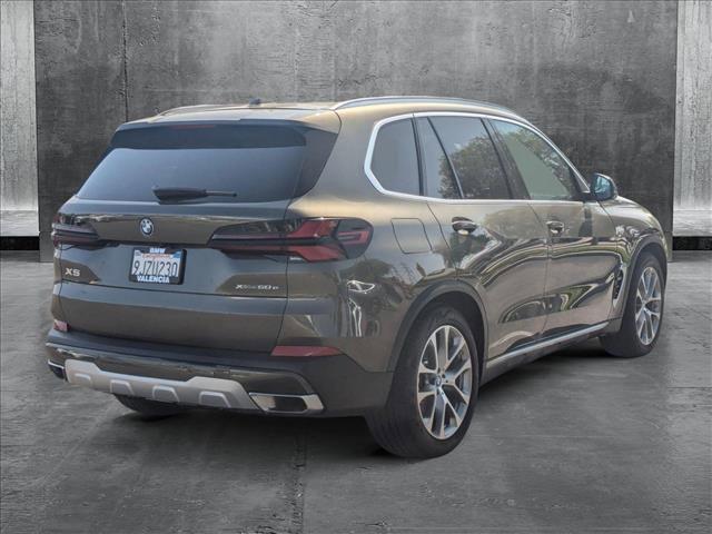 used 2024 BMW X5 PHEV car, priced at $59,999