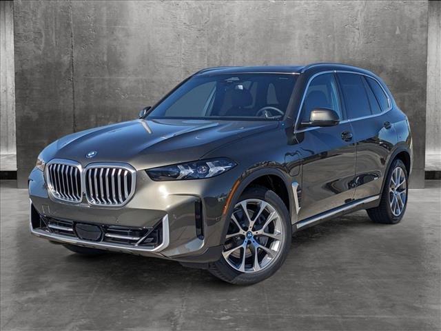 used 2024 BMW X5 PHEV car, priced at $62,994
