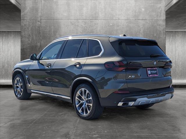 used 2024 BMW X5 PHEV car, priced at $62,994