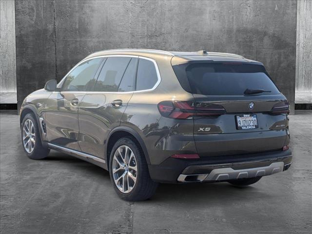 used 2024 BMW X5 PHEV car, priced at $59,999