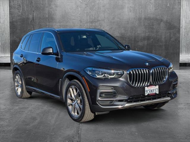 used 2022 BMW X5 car, priced at $36,994