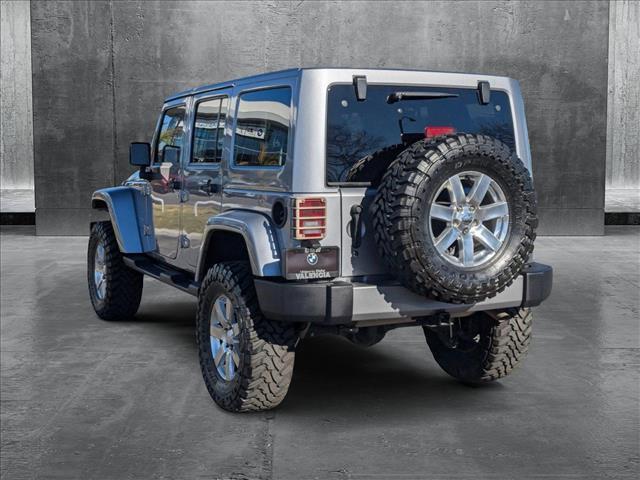 used 2018 Jeep Wrangler JK Unlimited car, priced at $21,992