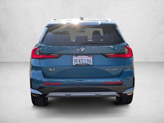 used 2023 BMW X1 car, priced at $31,744