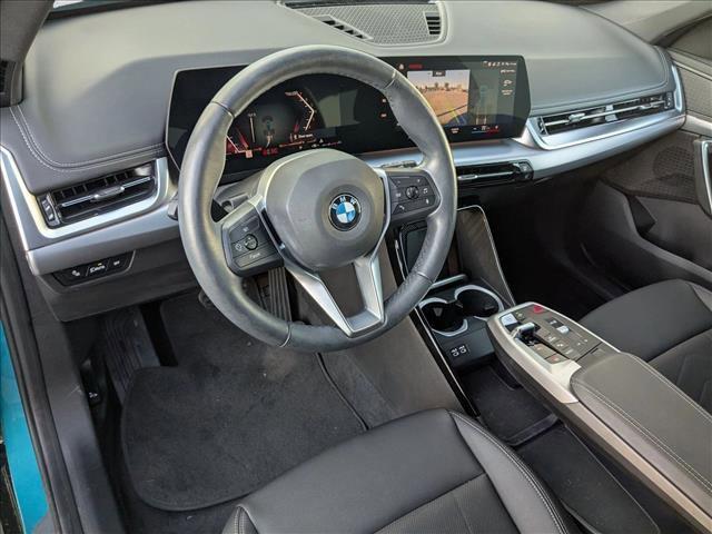used 2023 BMW X1 car, priced at $31,744