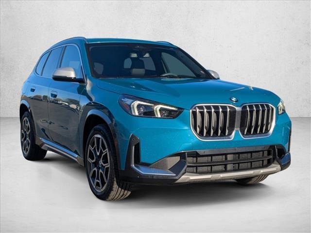 used 2023 BMW X1 car, priced at $31,744