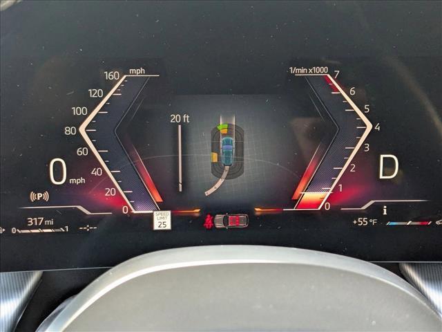 used 2023 BMW X1 car, priced at $31,744