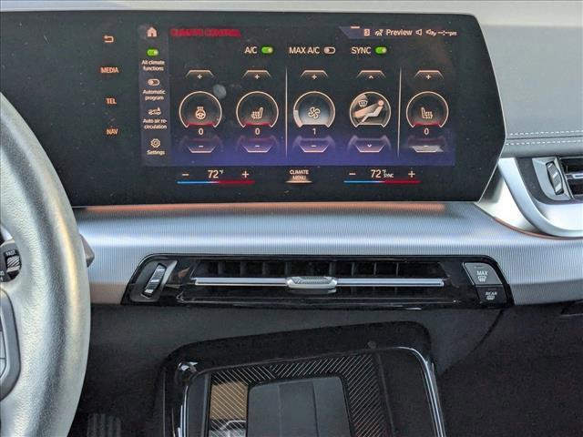 used 2023 BMW X1 car, priced at $31,744