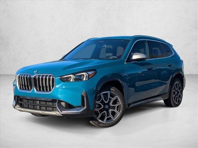 used 2023 BMW X1 car, priced at $31,744