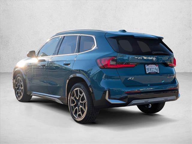 used 2023 BMW X1 car, priced at $31,744