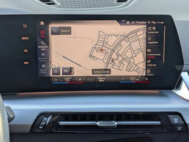 used 2023 BMW X1 car, priced at $31,744