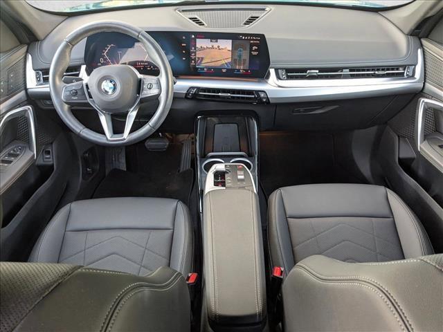 used 2023 BMW X1 car, priced at $31,744