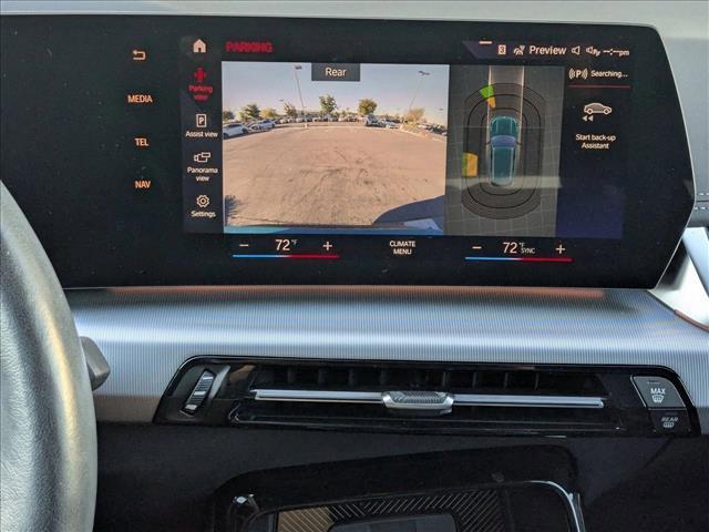 used 2023 BMW X1 car, priced at $31,744