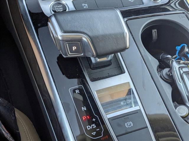 used 2022 Audi Q7 car, priced at $33,493
