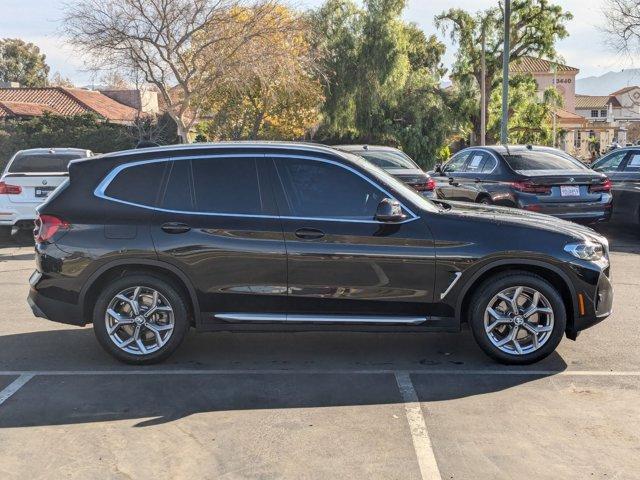 used 2022 BMW X3 car, priced at $34,991