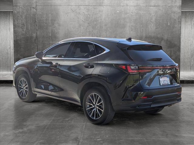 used 2024 Lexus NX 350h car, priced at $43,492