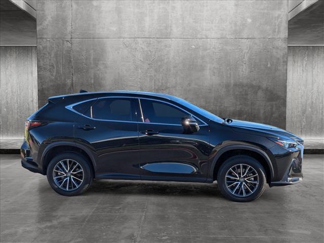 used 2024 Lexus NX 350h car, priced at $43,492