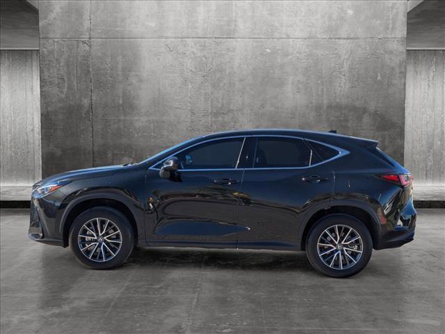 used 2024 Lexus NX 350h car, priced at $43,492