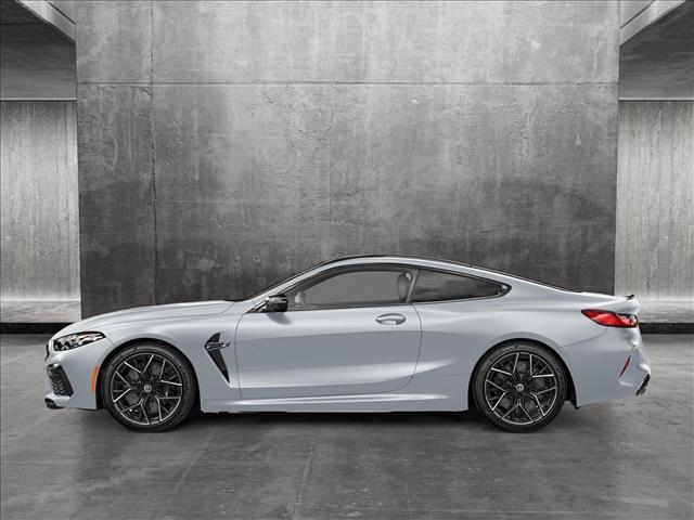 new 2025 BMW M8 car, priced at $160,425