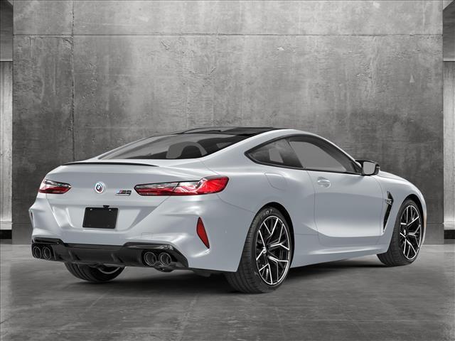 new 2025 BMW M8 car, priced at $160,425