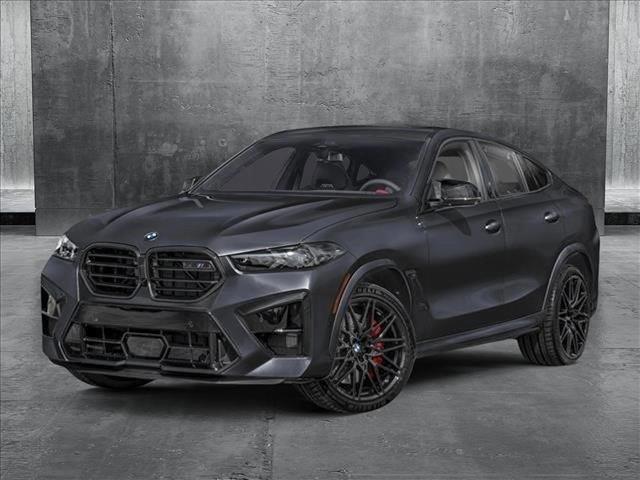 new 2026 BMW X6 M car, priced at $145,400