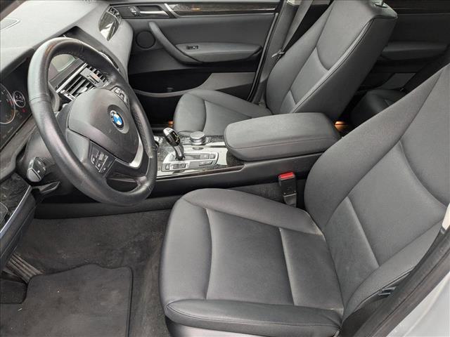 used 2017 BMW X3 car, priced at $15,995