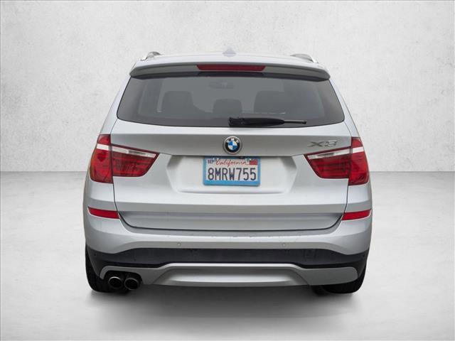 used 2017 BMW X3 car, priced at $15,995