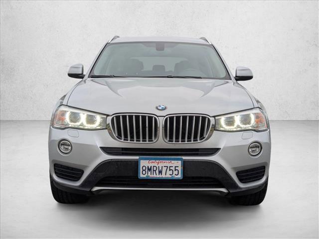 used 2017 BMW X3 car, priced at $15,995