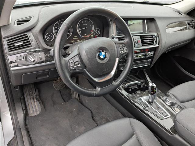 used 2017 BMW X3 car, priced at $15,995